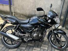 TVS Apache 2012 Motorbike
