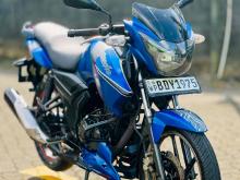TVS Apache 2016 Motorbike