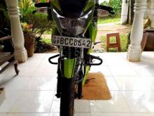TVS Apache 2015 Motorbike