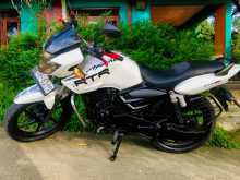 TVS Apache 2007 Motorbike