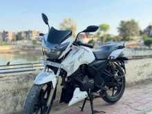 TVS Apache 2017 Motorbike