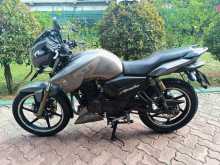 TVS Apache 2015 Motorbike