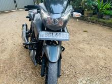 TVS Apache 2018 Motorbike