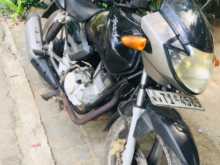 TVS Apache 2008 Motorbike
