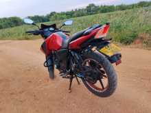 TVS Apache 2015 Motorbike