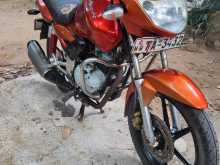TVS Apache 2006 Motorbike