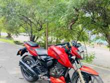 TVS Apache 2017 Motorbike