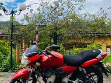 TVS Apache 2009 Motorbike