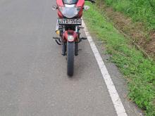 TVS Apache 2007 Motorbike