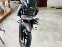 TVS Apache 2015 Motorbike