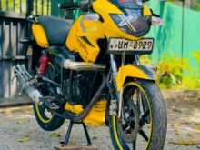 TVS Apache 2008 Motorbike