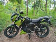 TVS Apache 2013 Motorbike