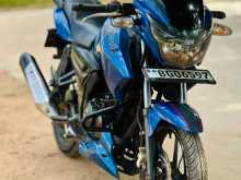 TVS Apache 2017 Motorbike
