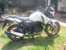 TVS Apache 2016 Motorbike