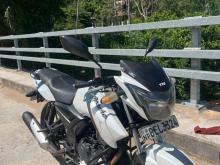 TVS Apache 2016 Motorbike