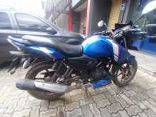 TVS Apache 2019 Motorbike