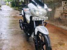 TVS Apache 2010 Motorbike