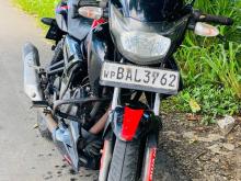 TVS Apache 2013 Motorbike