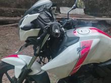 TVS Apache 2019 Motorbike