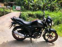 TVS Apache 2010 Motorbike