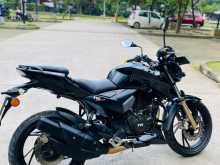 TVS Apache 2017 Motorbike