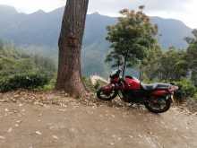 TVS Apache 2012 Motorbike