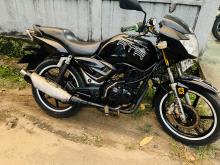 TVS Apache 2007 Motorbike