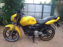 TVS Apache 2007 Motorbike