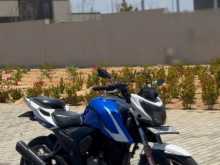 TVS Apache RTR 200 2017 Motorbike