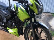 TVS Apache 2013 Motorbike