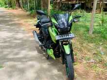 TVS Apache 2013 Motorbike