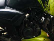 TVS Apache 2015 Motorbike