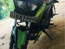 TVS Apache 2014 Motorbike