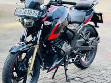 TVS Apache 2018 Motorbike
