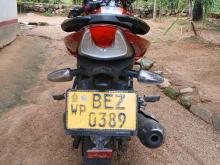 TVS Apache 2016 Motorbike