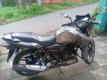 TVS APACHE 2014 Motorbike