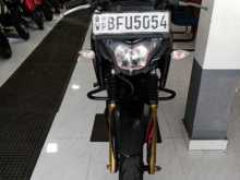 TVS Apache 2017 Motorbike