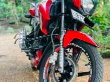 TVS Apache 2019 Motorbike