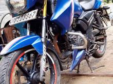 TVS Apache 2019 Motorbike