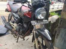 TVS Apache 2007 Motorbike