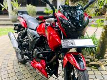TVS Apache 2020 Motorbike