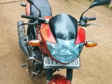 TVS Apache 2007 Motorbike