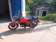 TVS Apache 2010 Motorbike