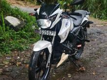 TVS Apache 2017 Motorbike