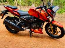 TVS Apache 2018 Motorbike
