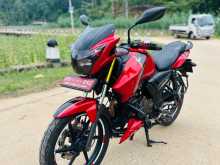 TVS Apache 2019 Motorbike