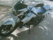 TVS Apache 2013 Motorbike