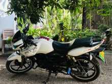 TVS Apache 2011 Motorbike