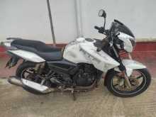 TVS Apache 180 RTR 2015 Motorbike