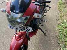 TVS Apache 2011 Motorbike